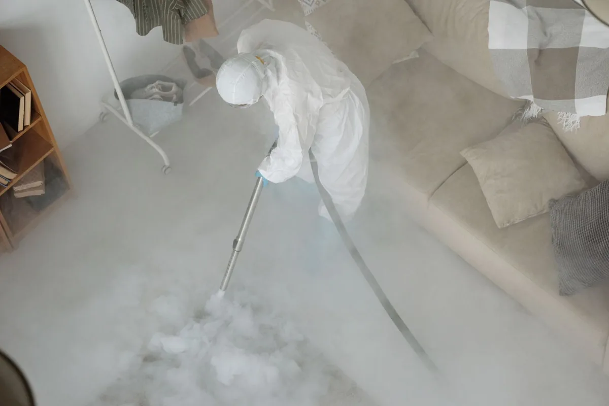 Biohazard Cleanup in Toms River, NJ